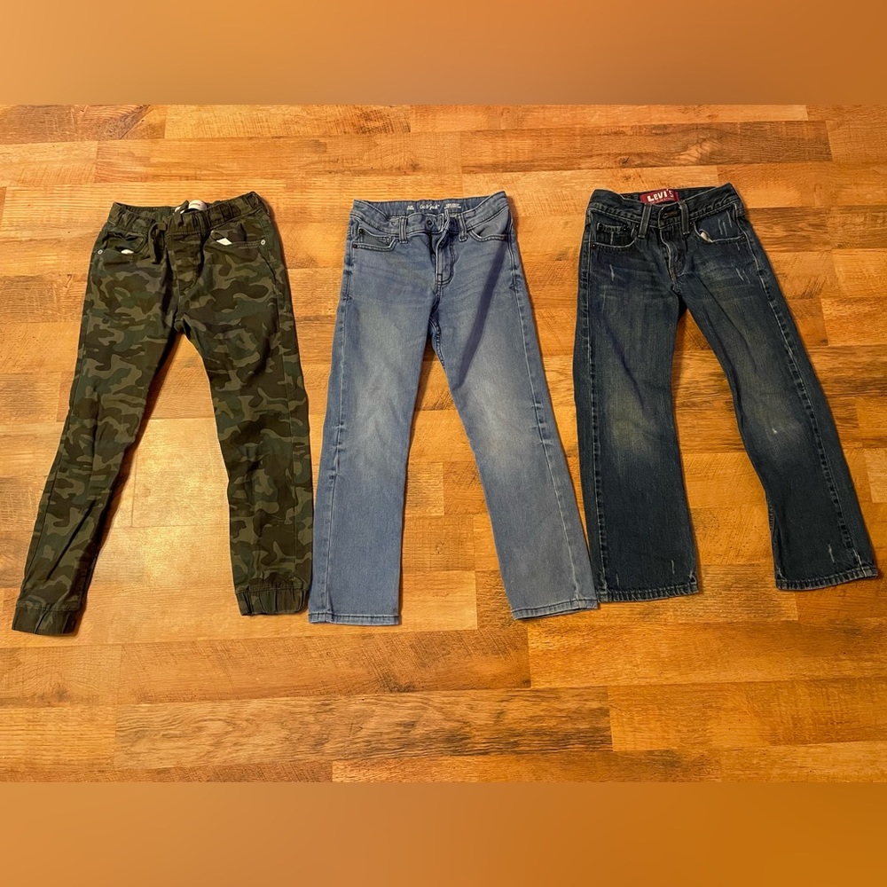 Youth Pants Size 10